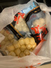 喜得佳鱼丸四拼2斤火锅烧烤麻辣烫关东煮空气炸锅食材 鱼豆腐鱼蛋墨鱼丸 实拍图