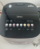 美的（Midea）赤炎臻香IH智能电饭煲Pro电饭锅家用4L钛金鼎釜WIFI智控蒸钛釜小米粥米饭锅SFB4021H品牌官方年货 实拍图