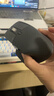 罗技（Logitech）大师系列 MX Master 3S 菁英版 无线蓝牙鼠标  办公静音鼠标 人体工学 石墨黑 无线接收器需另购买 实拍图