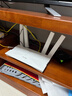 普联（TP-LINK）全屋路由器AX3000 子母路由分布式三只（独立包装）千兆无线双频大户型易展 有线无线均可组网 实拍图