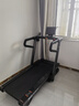 易跑YPOO马拉松跑步机家庭用爬坡折叠减震护膝静音高端健身房器材M5 马拉松Pro+版/13°大坡度/轻商级宽跑带 实拍图