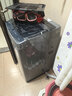 海尔（Haier）全自动波轮洗衣机8KG小型 家用宿舍出租房 家电国家补贴以旧换新京东自营XQB80-Z10D0 实拍图