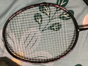 尤尼克斯（YONEX）羽毛球拍全碳素均衡弓箭ARC2黑粉4U5已穿25磅附手胶 实拍图