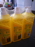 斧头牌（AXE）柠檬护肤洗洁精1.18kg*3瓶7.08斤家庭装 可洗果蔬不伤手 实拍图