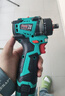 绿林16.8V无刷电钻四用小钢炮锂电钻快换夹头家用手枪钻大功率打墙 实拍图