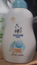 六神宝宝洗发沐浴露(柔泡型)400ML 儿童洗沐二合一 温和易冲洗 实拍图