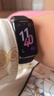 华为 手环10 NFC版 羽砂黑智能手环专业睡眠分析情绪健康铝合金机身心率监测运动手环支持NFC手环9升级 实拍图
