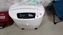鱼跃（Yuwell）医用分子筛制氧机涡旋吸氧机超轻音家用老人医用氧气机5L流量S-5W 实拍图
