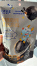 小鹿蓝蓝0糖高钙黑芝麻丸宝宝零食无糖手工芝麻丸儿童即食零食芝麻丸/95g 实拍图