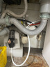 沁园家用净水器金榜双子芯1000G 8年RO反渗透过滤器 厨房台下式直饮净饮水一体机UR-S61076母婴认证 实拍图