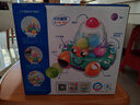 澳贝（auby）婴幼儿童玩具数字认知螃蟹学习数学早教启蒙宝宝学爬行新年礼物 实拍图