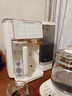 碧云泉G3矿物质净水器家用 直饮机加热RO反渗透过滤抑菌窄边免安装一体机 G3Pro-希尔: 无忧版 实拍图