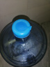 拜杰纯净水桶 食品级PC桶装水桶 矿泉水桶饮水机茶台吧机水桶手提户外桶 大容量11.3L 实拍图