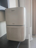 美的（Midea） 空气净化器除甲醛家用新风机 净离子除菌除醛 全屋换气除雾霾烟味灰尘 智能数显美居互联APP智控 【性价比爆款】KJ200G-Z1 实拍图