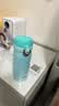 膳魔师（THERMOS）保冷保温杯浅薄荷350ml不锈钢水杯学生杯子JNL-350送礼开学开学季 实拍图