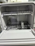 松下（Panasonic）台式洗碗机二代H1D【小尺寸大容积58L】独立烘干 80℃高温除菌 洗烘一体 软水系统 家用台面独立式 实拍图