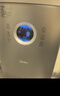 美的（Midea）星澈系列空气净化器加湿器除甲醛除烟味异味过敏原杀菌除病毒吸浮毛猫毛宠物毛发净化加湿一体机 【净湿一体+甲醛数显示】RX600 Proh 实拍图