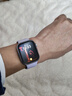华为HUAWEI WATCH FIT 4 风信紫氟橡胶表带华为运动智能手表超轻薄大屏潮流运动蓝牙通话睡眠监测fit4 实拍图