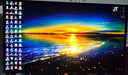 华硕ROG 超神27 PG27UCDM 26.5英寸显示器OLED4K 240Hz显示器电竞G-sync Type-C杜比视界HDR400 DP2.1 实拍图
