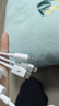 倍思 5V/2A 充电器套装USB快充插头+3.5A三合一数据线适用iPhone14/13ProMax华为小米手机 实拍图