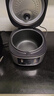 美的（Midea）电饭煲电饭锅小型3升2-3人前置大屏面板24小时预约多功能压力家用智能电饭煲FB30Q1-406K 实拍图