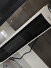 美的（Midea）【语音控制】取暖器石墨烯家用暖风机小太阳立式取暖器电暖风浴室热风机电暖气节能速热卧室烤火炉 【语音款白色】3秒速热 实拍图