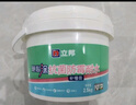 立邦补墙膏墙面修补膏白色白墙面去污修复修补墙膏防霉防水抗菌5kg 实拍图