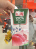 汇源100%桃汁果汁饮料1Lx5盒年货礼盒送礼宴请餐桌果汁饮料大容量 实拍图