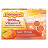 Emergen-c益满喜 维生素C 美国进口vc泡腾粉冲剂儿童成年人补维C增强免疫力 超级橙子味【新采购好效期】 30袋*1盒 实拍图
