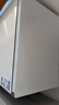 海尔（Haier）200L单温冰柜小型家用小冰柜商用减霜一级能效冷藏冷冻转换深冷冷柜小冰箱BC/BD-200GHW9D国家补贴 实拍图