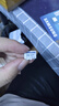三星（SAMSUNG）256GB TF(MicroSD)存储卡 EVO白卡 U3A2V30 手机平板游戏机内存卡 支持4K视频 读160MB/s写120MB/s 实拍图