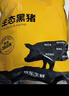京东跑山猪生态黑猪肋排净重4斤 新鲜速冻 煲汤烤肉食材 实拍图