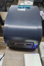 佳博（Gprinter）碳带标签打印机 GP-9025T电脑版 珠宝固定资产洗水唛仓储物流热敏/热转印双模条码打印机 实拍图
