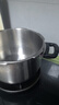 爱仕达ASD 高压锅304不锈钢六保险6.5L压力锅燃气电磁通用WG1824DN 实拍图