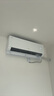海尔空调净省电2匹 内外机双排铜管 新一级能效冷暖两用卧室大挂机 国家补贴 以旧换新KFR-48GW/E1-1 实拍图