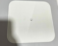 米家小米智能体重秤S200 白色 双接家用健康秤电子秤人物双模式 APP高精准数据测量 智能分析 减肥专用 实拍图