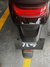 九号（Ninebot）电动车N70C电轻摩9号智能助力电瓶车全速真续航【门店自提】 到门店选颜色 实拍图