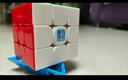 魔域文化三阶磁力魔方3阶速拧顺滑比赛专用初学者教学早教启蒙 实拍图