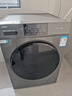 海尔滚筒洗衣机10公斤带烘干洗烘一体全自动一级能效除螨菌超薄机身以旧换新补贴 海尔506|仿生手搓 洗烘一体 10kg 咨询客服更优惠 实拍图