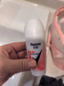舒耐女士爽身香体走珠液白茶玫瑰香50g 新老包装随机发 实拍图