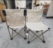 WhitePeak户外折叠椅美术写生椅子靠背马扎钓鱼凳子便携式加大号带包2个装 实拍图