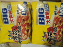 康师傅 方便面 大食袋番茄鸡蛋牛肉面五连包162g*5 泡面袋装  实拍图