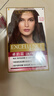 欧莱雅卓韵霜护发染发霜#3.15(深赤灰褐色)遮白发 赠奇焕精油发膜7ml 实拍图