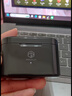 弱水时砂【八仓现货】OpenFeel蓝牙耳机耳夹式真无线HIFi音质挂耳运动跑步通话降噪骨传导概念开放式 夜幕黑/单次10h超长续航 【LDAC/LHDC】双高音质协议 实拍图