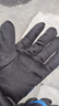 【全网爆款】滑雪手套男冬季加绒加厚保暖骑车防寒女电动车防风 U款蓝色【加绒加厚】 实拍图