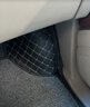 车丽友汽车脚垫专用于迈腾帕萨特宝来星瑞卡罗拉雷凌哈弗H6逸动秦plus 实拍图