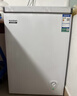 容声（Ronshen）100L单温家用冰柜微霜PCM抗菌内胆深冷锁鲜一级能效节能冷柜BD/BC-100E10HNLAJ国家补贴 实拍图