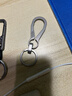 博友钛合金多功能钥匙扣男士腰挂简约个性汽车钥匙女士挂件周边送礼物 A5805 实拍图