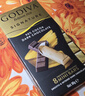 歌帝梵（Godiva）醇享72%可可进口高浓黑巧克力90g 休闲零食  喜糖伴手礼 生日礼物 实拍图