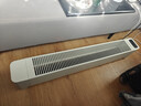 美的（Midea）【APP智能】石墨烯家用踢脚线取暖器 遥控电热电暖器 浴室速热电暖气 节能暖风机全屋升温HDS22LYR 实拍图
